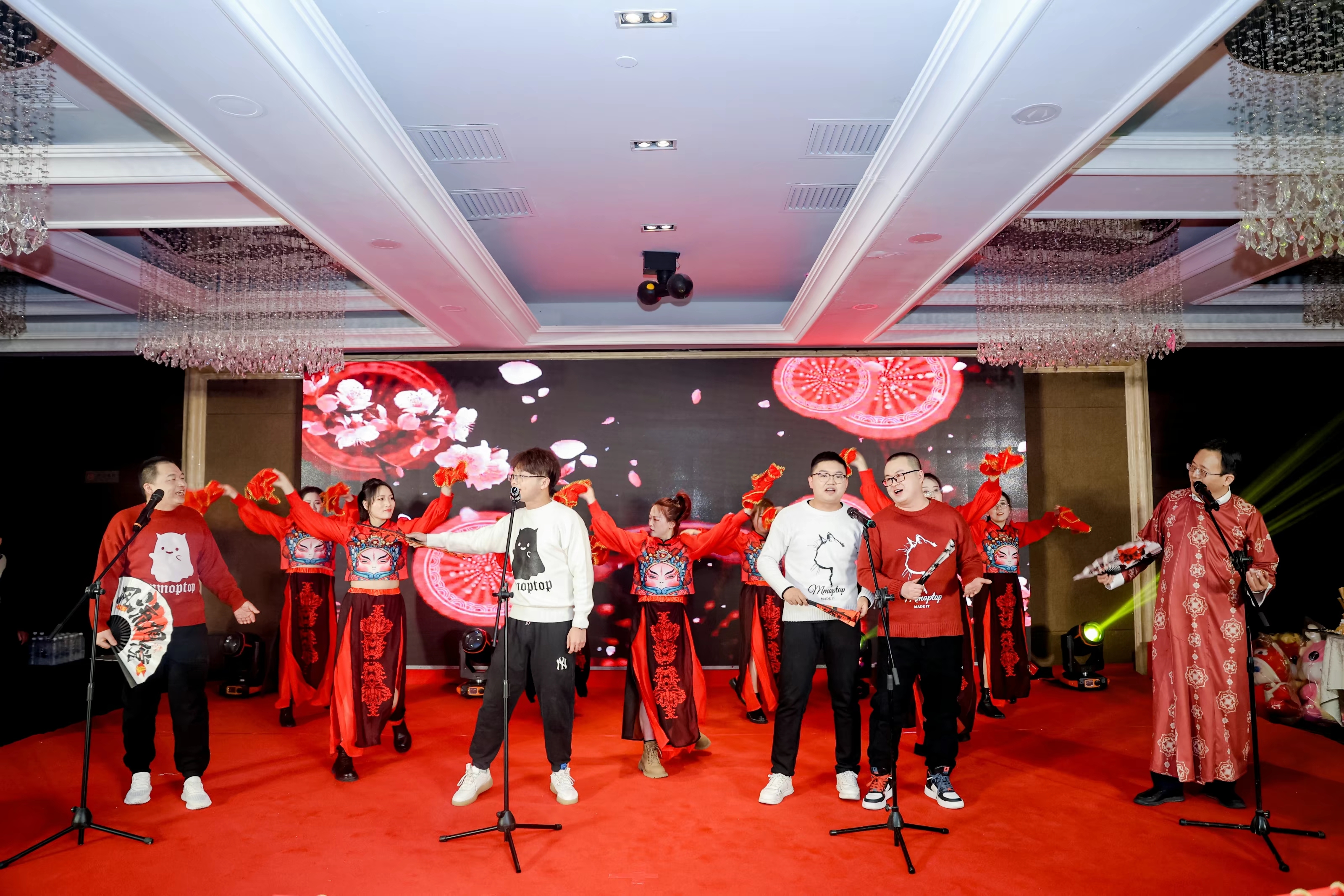 火狐游戏股份2024年年会